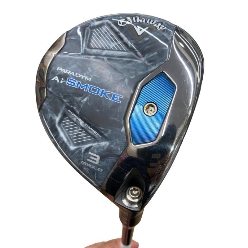 Callaway（キャロウェイ） PARADYM Ai SMOKE MAX D 3W