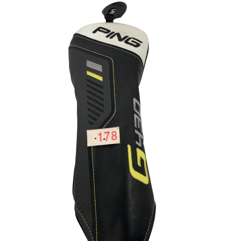 PING（ピン） G430 MAX 5W フェアウェイウッド FW フレックスS