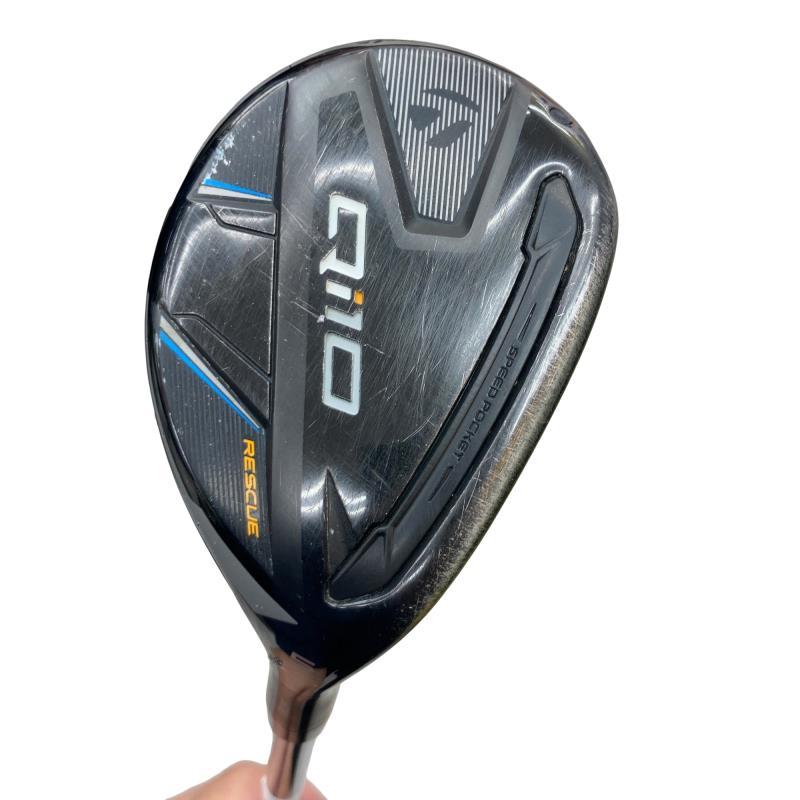 TaylorMade（テーラーメイド） Qi10 U5 ユーティリティ UT フレックスS