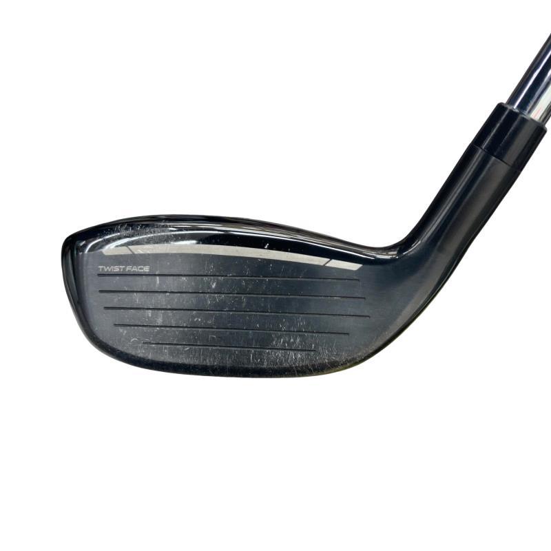 TaylorMade（テーラーメイド） Qi10 U5 ユーティリティ UT フレックスS