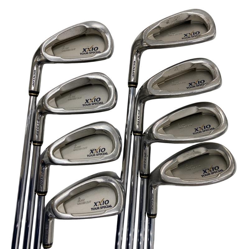 DUNLOP（ダンロップ） XXIO TOUR SPECIAL 10S レフティ アイアンセット 