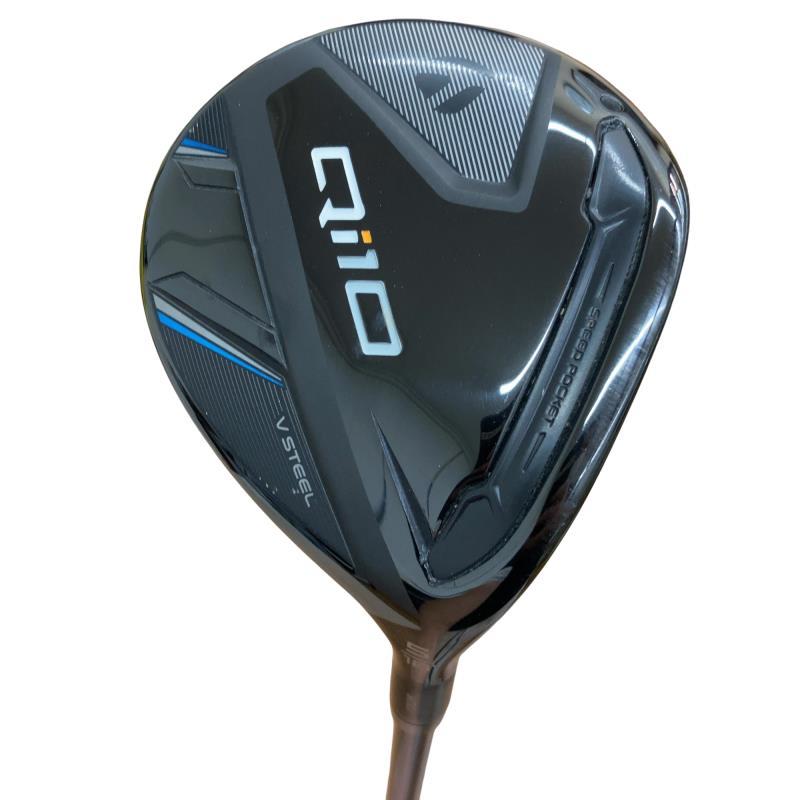 クラブ TaylorMade Qi10 5w TaylorMade（テーラーメイド） Qi10 5W フェアウェイウッド FW