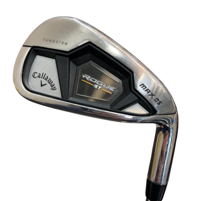 Callaway（キャロウェイ） ROGUE ST MAX OS 9S アイアンセット IR 