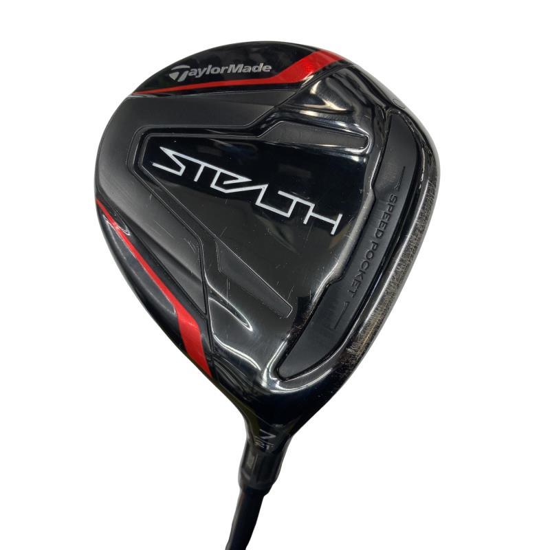 7W ステルス STEALTH 良品】テーラーメイド TENSEI 5W(18 フェアウェイウッド ステルス2 TaylorMade（テーラーメイド） 50-R クラブ