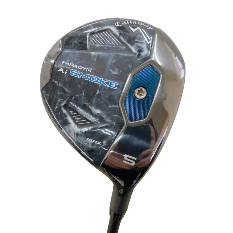 Callaway（キャロウェイ） PARADYM Ai SMOKE MAX 5W フェアウェイ