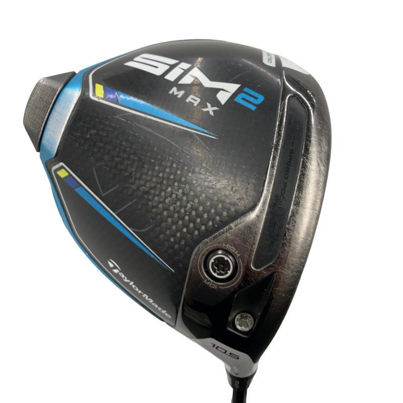 TaylorMade（テーラーメイド） SIM2 MAX 10.5° ドライバー DR