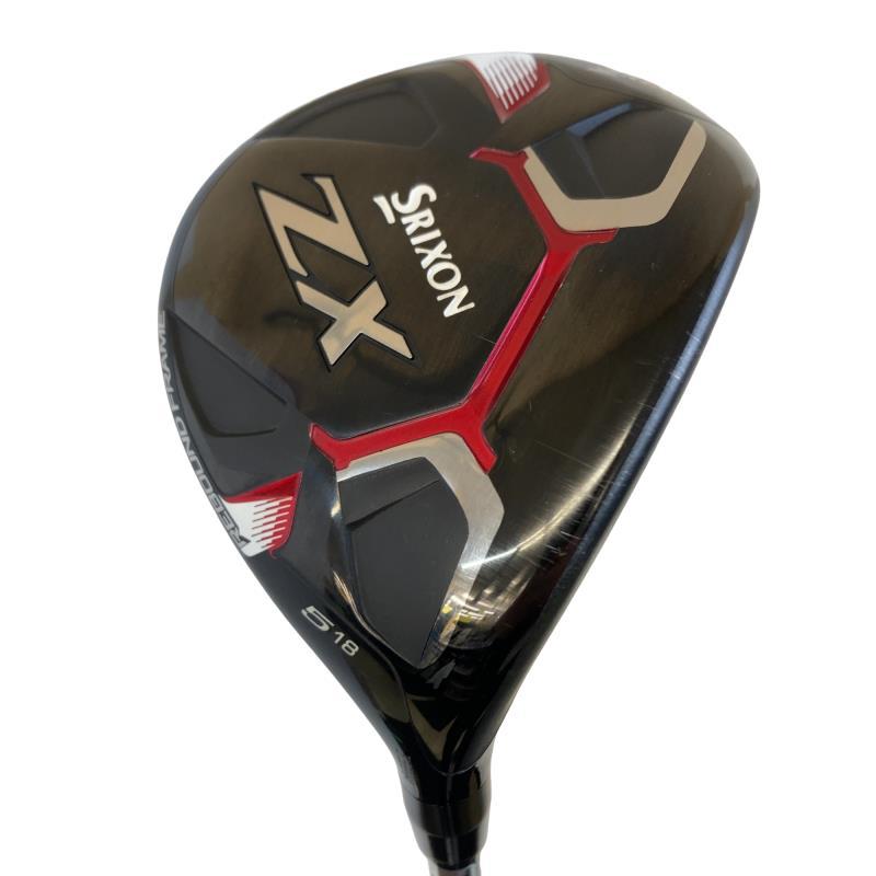 DUNLOP（ダンロップ） SRIXON ZX F 5W フェアウェイウッド FW
