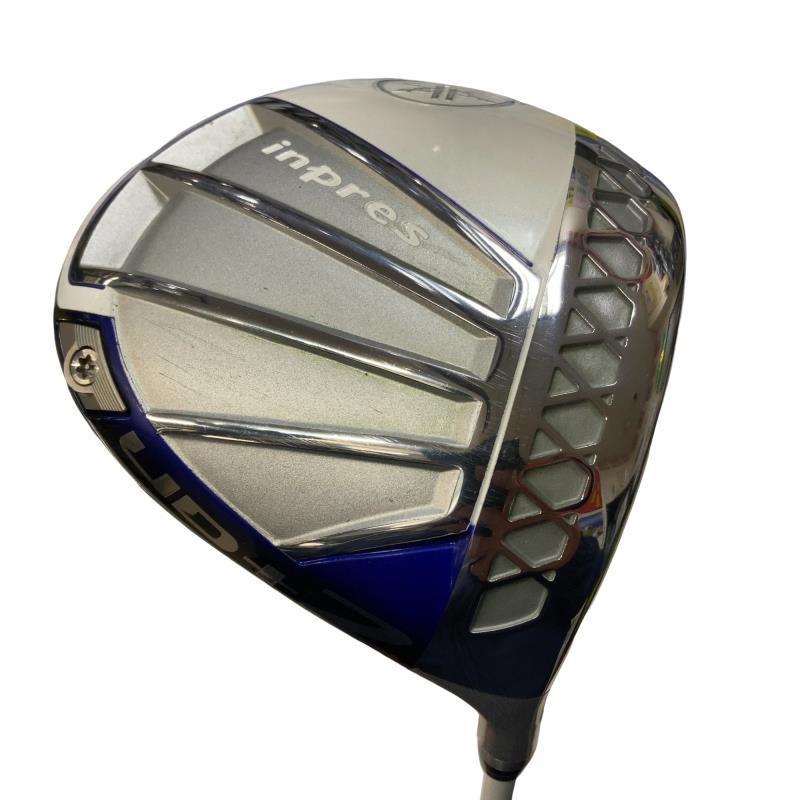YAMAHA（ヤマハ） 13° L ドライバー レディース UD+2 inpres ヤマハ inpres DR ドライバー レディース 13° UD+2(2021) クラブ