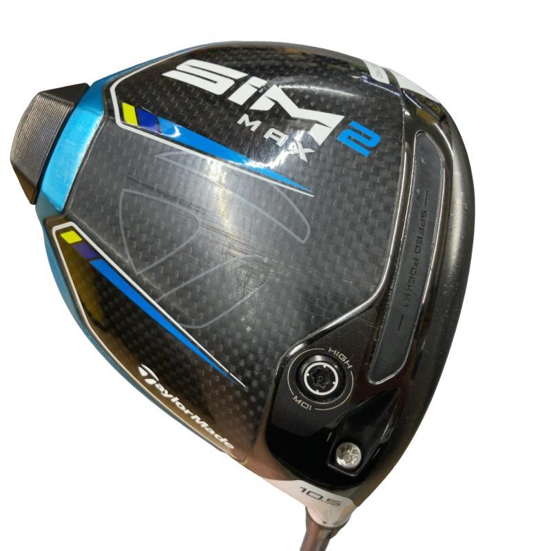 TaylorMade（テーラーメイド） SIM2 MAX 10.5° ドライバー DR