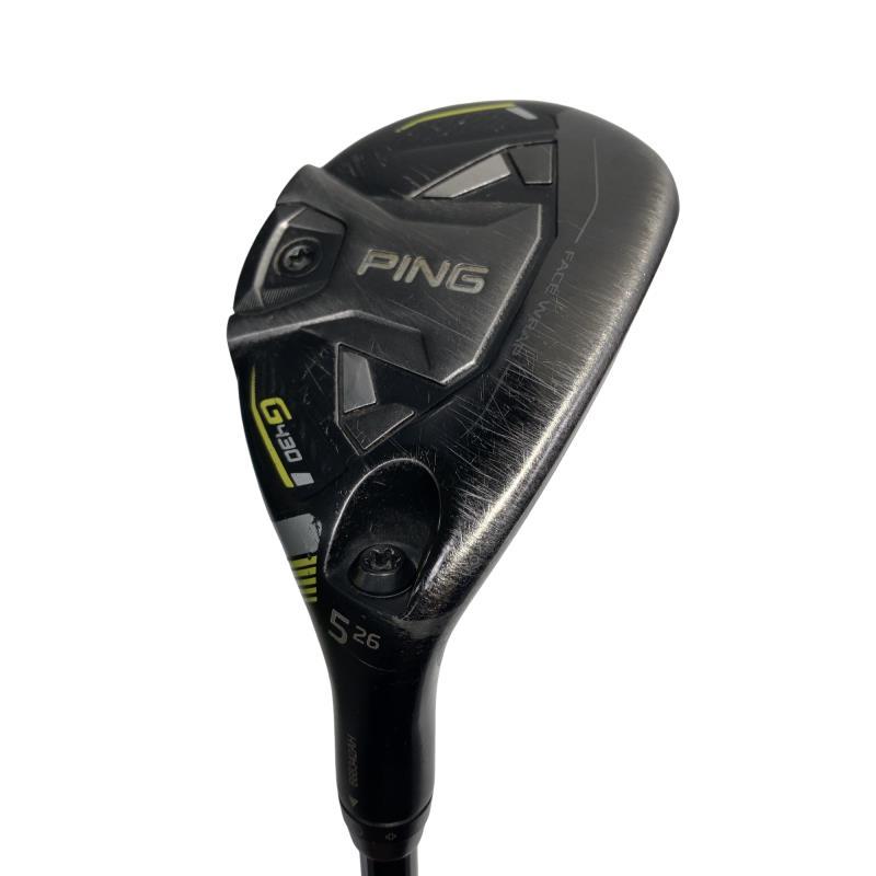ベース PING G430 ユーティリティ 4U 5U 2本セット PING（ピン） G430 U5 ユーティリティ UT フレックスS : ゴルフ