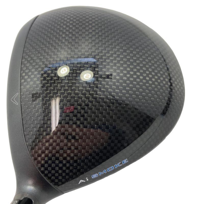 Callaway（キャロウェイ） PARADYM Ai SMOKE MAX 9° ドライバー DR