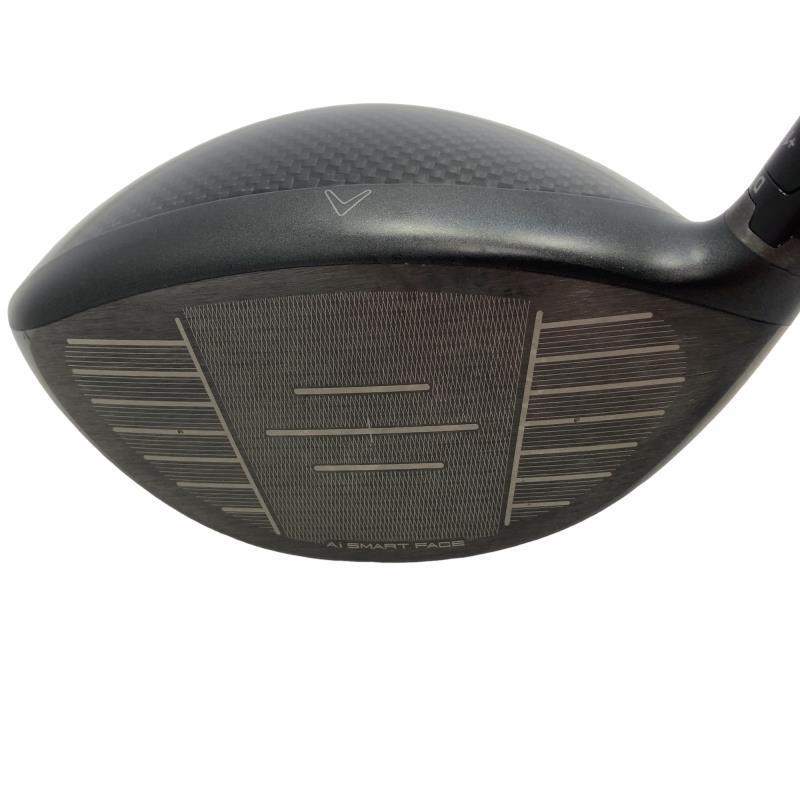 Callaway（キャロウェイ） PARADYM Ai SMOKE MAX 9° ドライバー DR