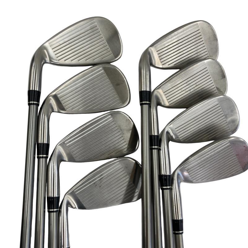 TaylorMade（テーラーメイド） RAC r5 8S アイアンセット IR 