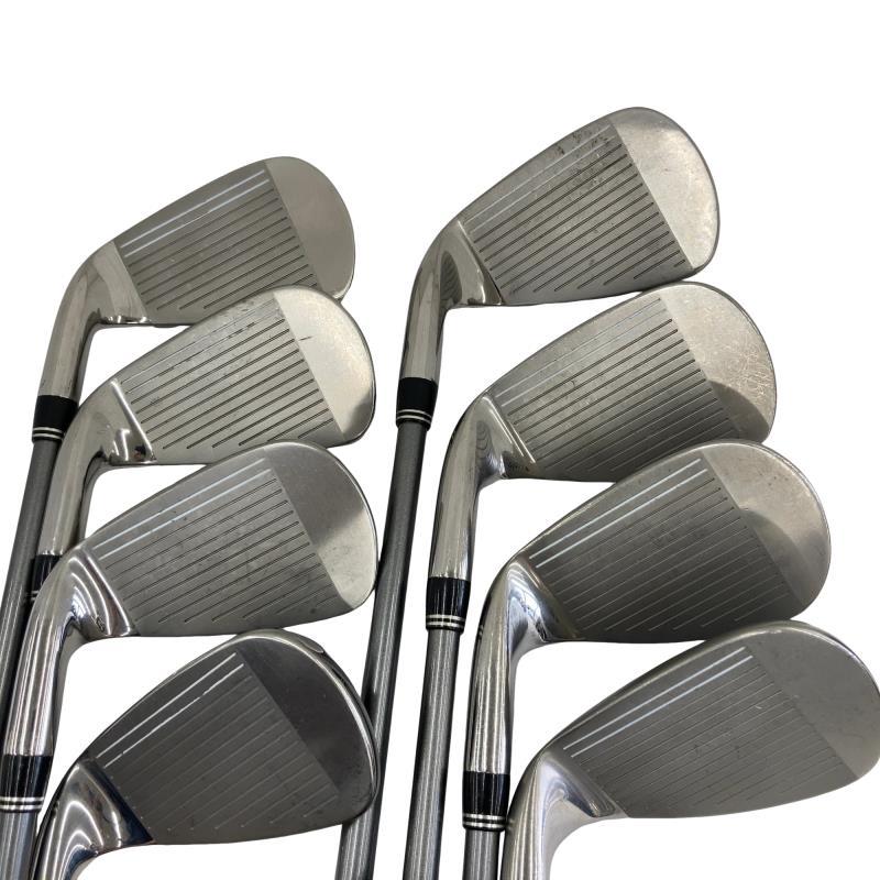 ブリヂストン TOURSTAGE ViQ メンズ アイアンセット 8本 BRIDGESTONE GOLF ブリヂストン TOURSTAGE ViQ(2012) 8S アイアン