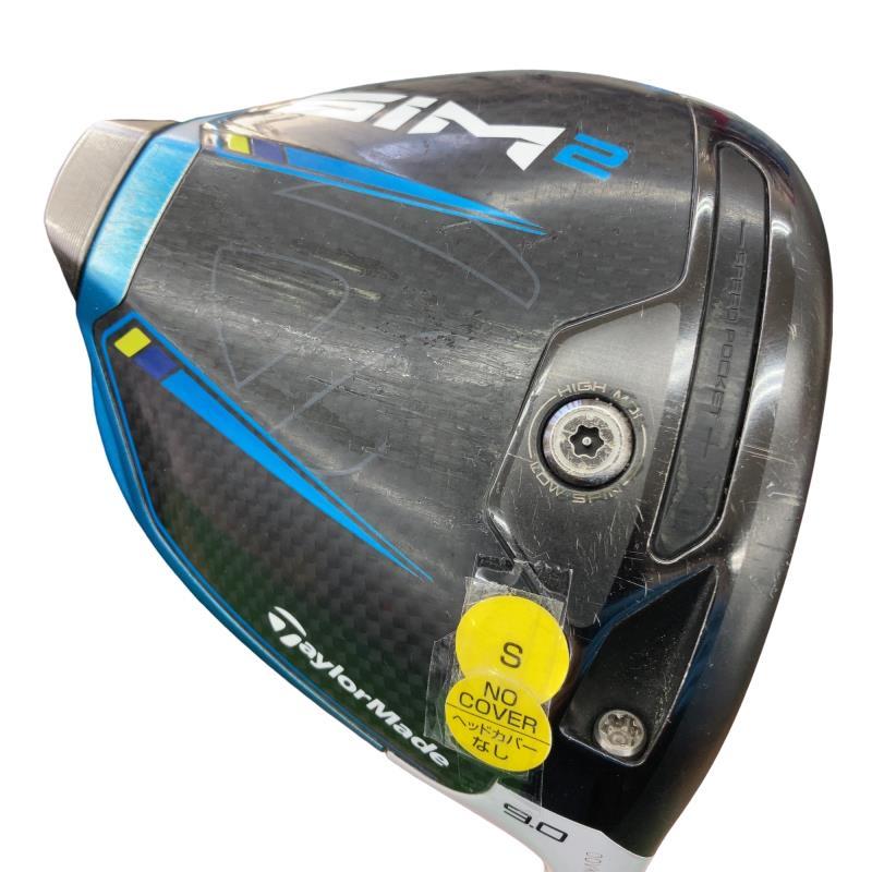 TaylorMade（テーラーメイド） SIM2 9° ドライバー DR フレックスS