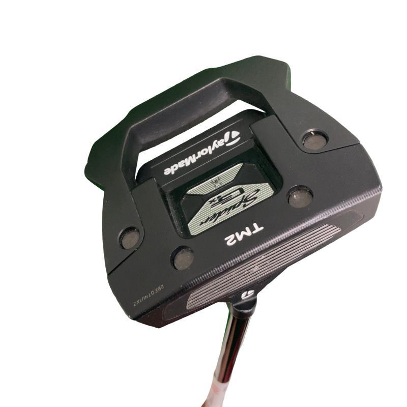 TaylorMade（テーラーメイド） Spider GTx TRUSS BLACK TM2 34インチ 