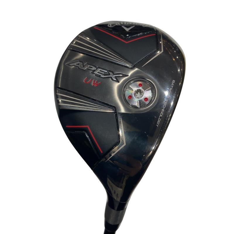 Callaway（キャロウェイ） APEX UW(2024) 17° ユーティリティ UT