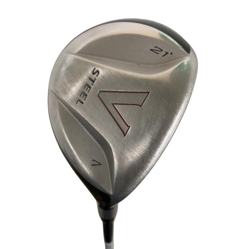 テーラーメイドV STEEL 21° フェアウェイウッド TaylorMade（テーラーメイド） V STEEL 21° フェアウェイウッド FW
