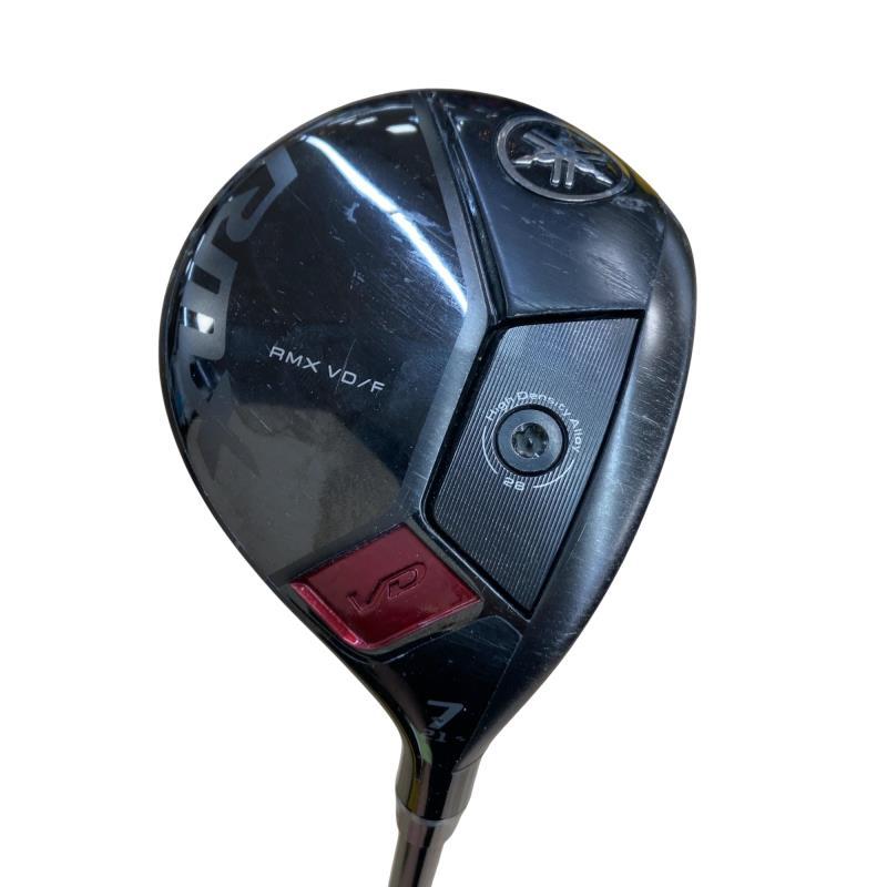 YAMAHA（ヤマハ） RMX VD(2024) 7W フェアウェイウッド FW フレックスS