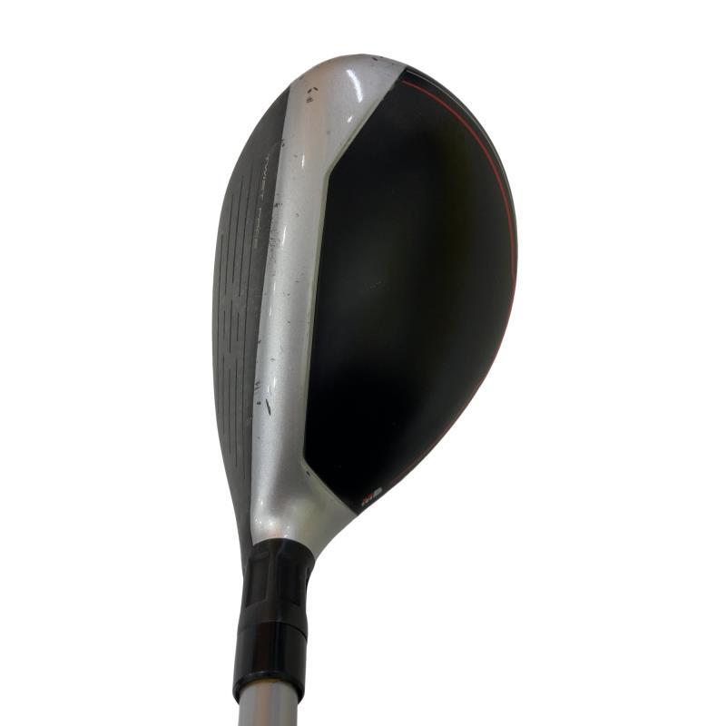TaylorMade M6 5U 18° ユーティリティ TaylorMade（テーラーメイド） M6 U5 ユーティリティ UT フレックスR
