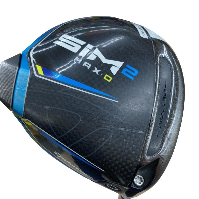 TaylorMade（テーラーメイド） SIM2 MAX-D 10.5° ドライバー DR