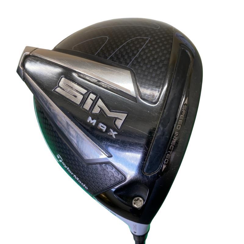 TaylorMade（テーラーメイド） SIM MAX 10.5° ドライバー DR