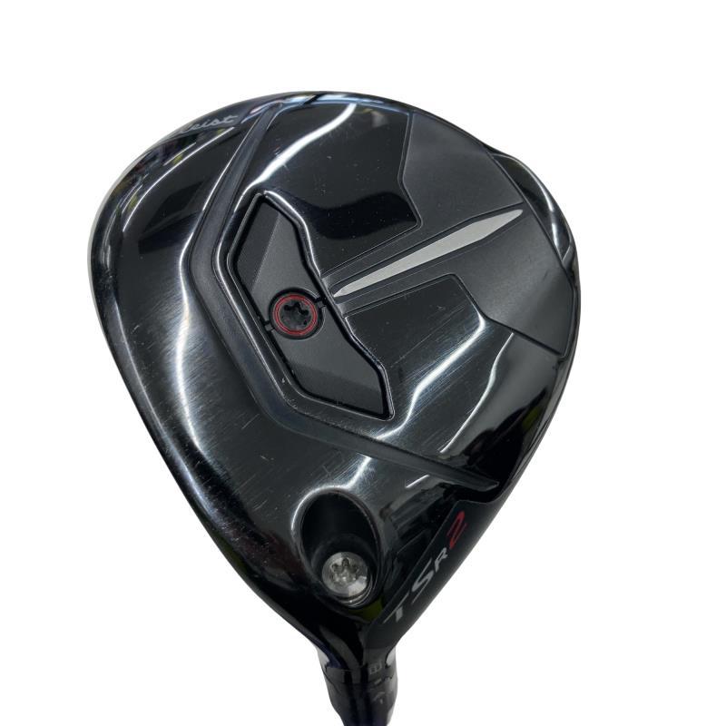 タイトリスト　レフティ18度TSR2 超美品 Titleist（タイトリスト） TSR2 18° レフティ フェアウェイウッド FW