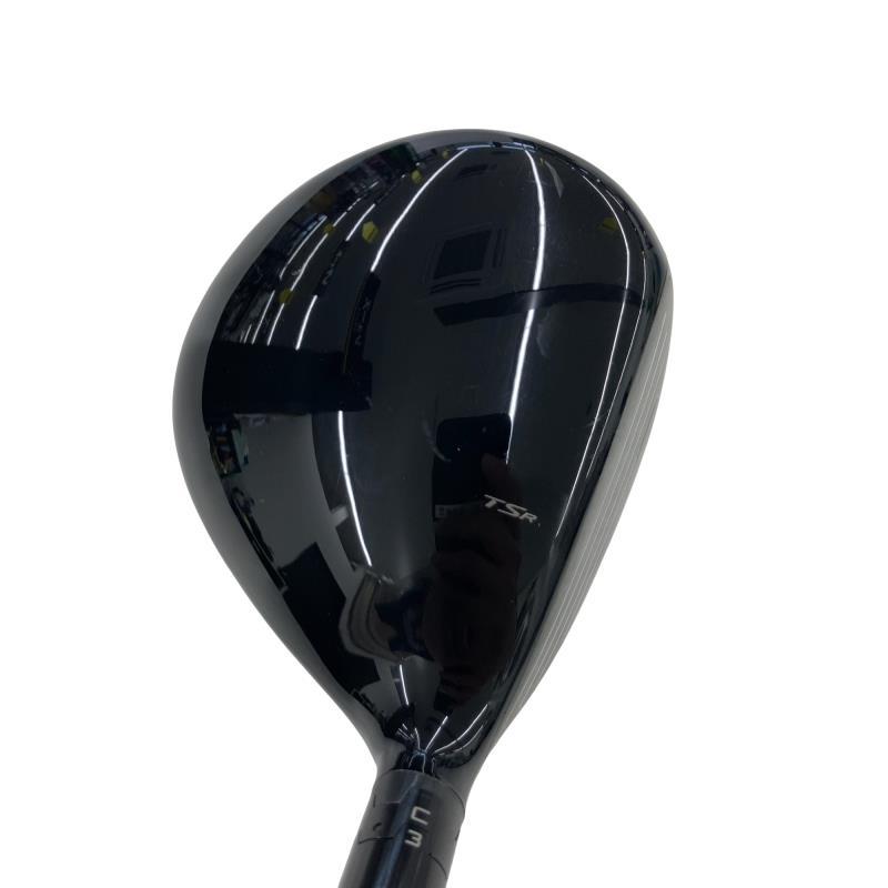 タイトリスト　レフティ18度TSR2 超美品 Titleist（タイトリスト） TSR2 18° レフティ フェアウェイウッド FW