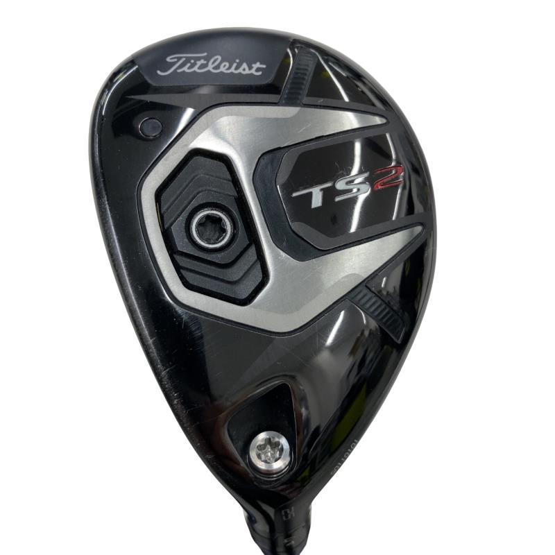 【レフティ】タイトリストTS2 ユーティリティ 25° Titleist（タイトリスト） TS2 25° レフティ ユーティリティ UT
