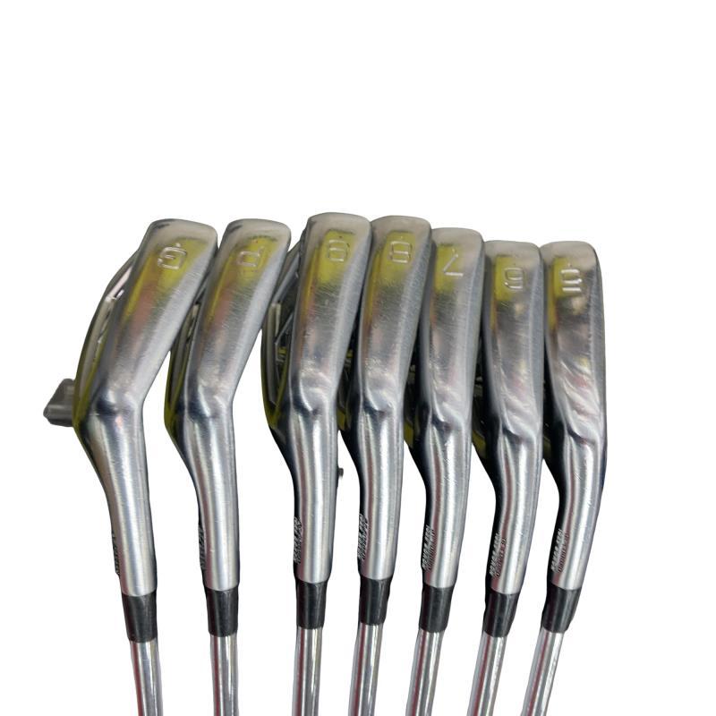 ミズノ JPX 850 FORGED 9S アイアンセット IR フレックスS_4
