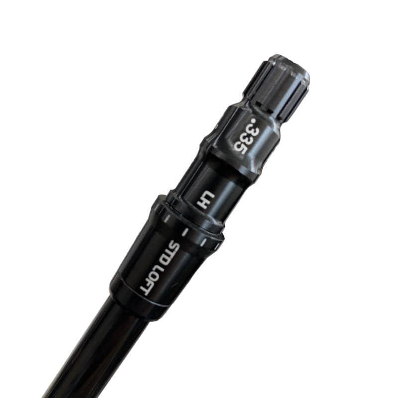テーラーメイドスリーブ付き(Qi4D系) フジクラ ドライバー用 シャフト VENTUS BLUE 5 USA(ベロコア無し) フレックスS_1
