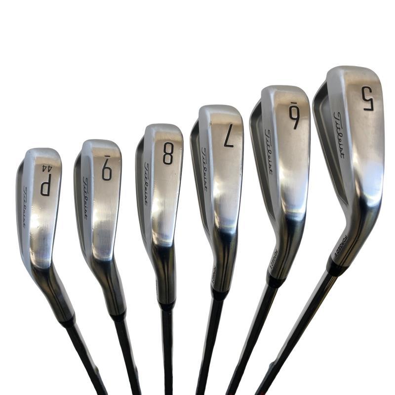 Titleist（タイトリスト） Titleist T150(2023) 6S アイアンセット IR