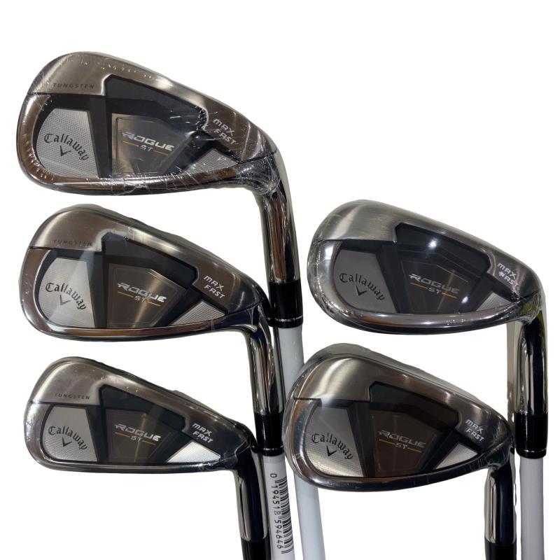 Callaway（キャロウェイ） ROGUE ST MAX FAST 5S レディース アイアン 