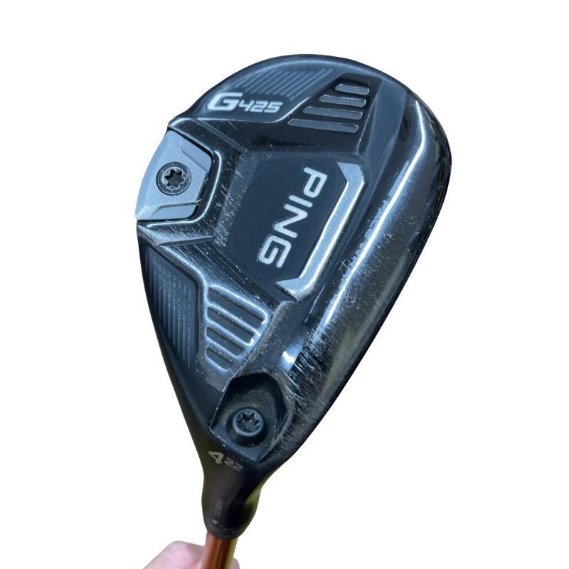PING（ピン） G425 U4 ユーティリティ UT フレックスその他 : ゴルフ