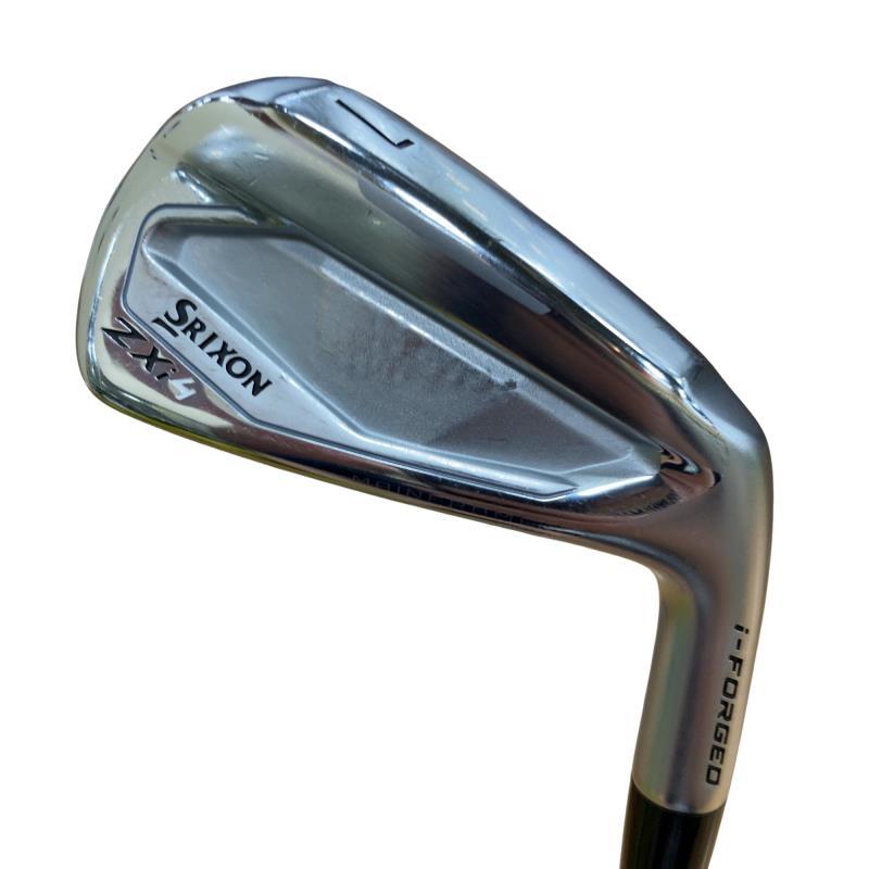 ダンロップ SRIXON ZXi4 5S アイアンセット IR フレックスS_1