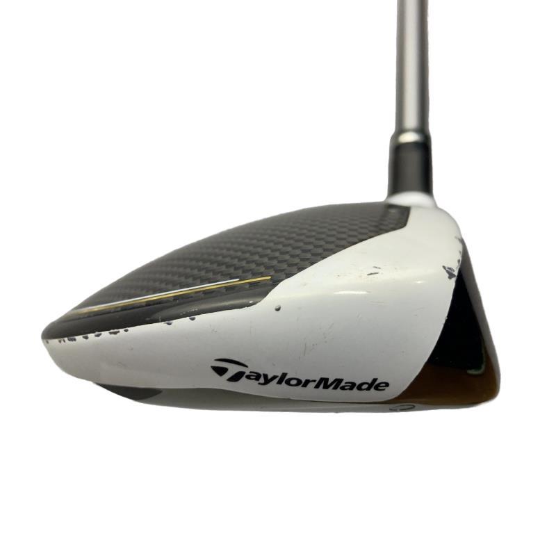 GLOIRE 3番ウッド フェアウェイウッド_SR TaylorMade（テーラーメイド） STEALTH GLOIRE 3W フェアウェイウッド