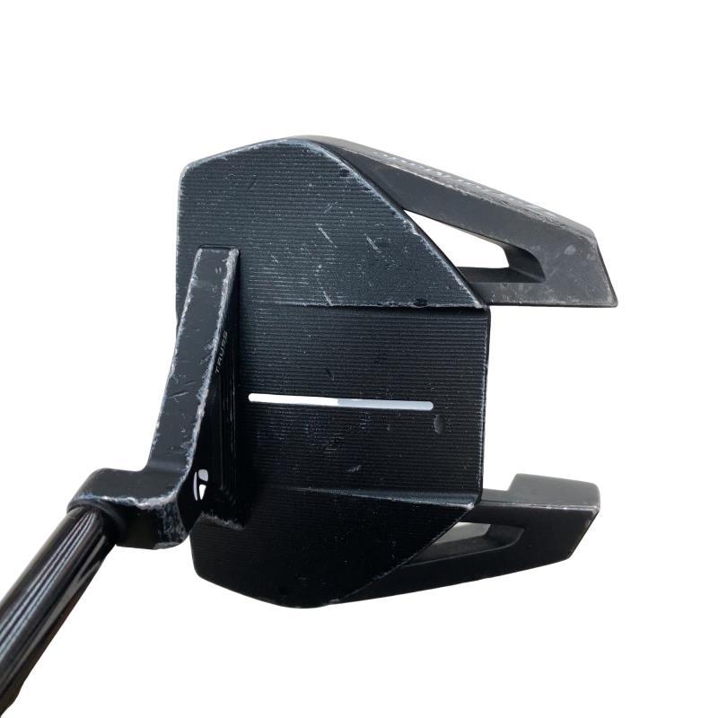 TaylorMade（テーラーメイド） Spider GT BLACK TM2 34インチ パター
