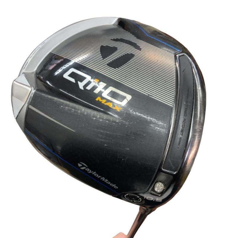 TaylorMade Qi10MAX10.5ドライバー TaylorMade（テーラーメイド） Qi10 MAX 10.5° ドライバー DR