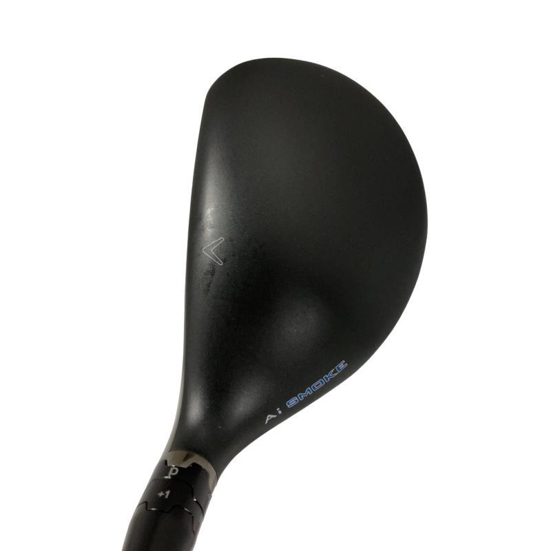 Callaway（キャロウェイ） PARADYM Ai SMOKE HL U3 ユーティリティ UT