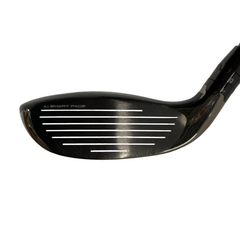 Callaway（キャロウェイ） PARADYM Ai SMOKE HL U3 ユーティリティ UT