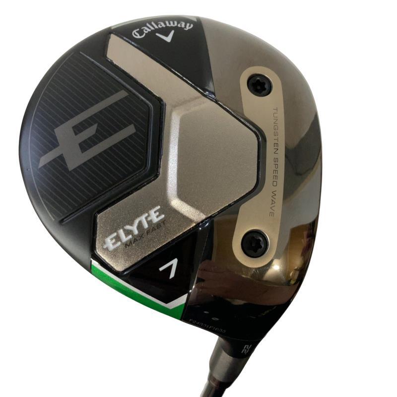 Callaway（キャロウェイ） ELYTE MAX FAST 7W フェアウェイウッド FW