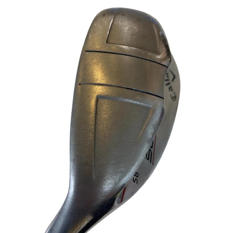 Callaway（キャロウェイ） SURE OUT 58° レフティ ウェッジ WG