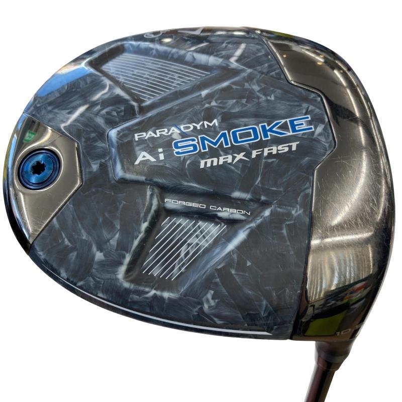 Callaway（キャロウェイ） PARADYM Ai SMOKE MAX FAST 10.5