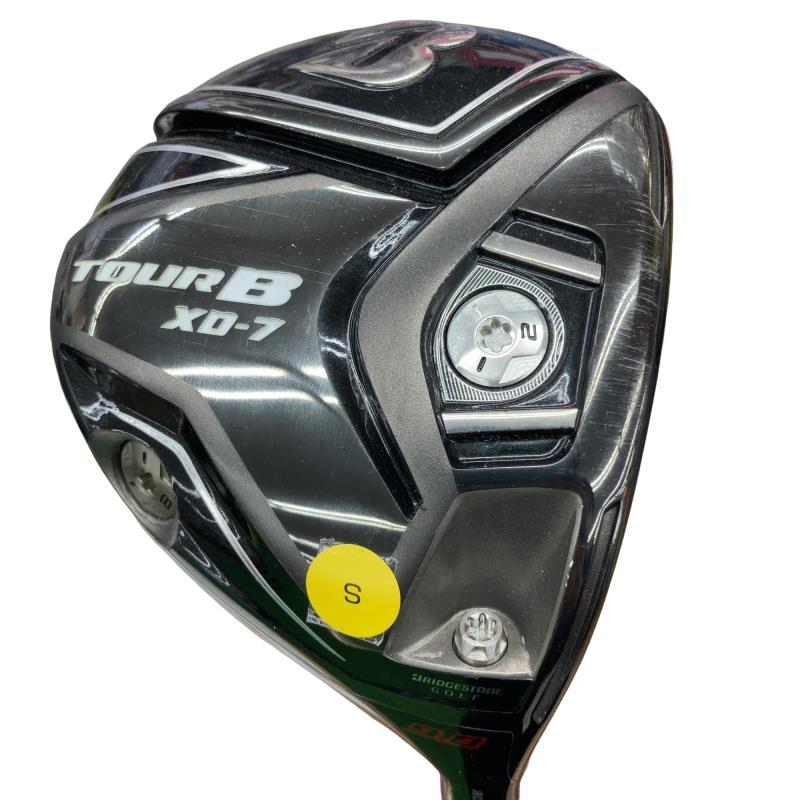 BRIDGESTONE GOLF ブリヂストン TOUR B XD-7 9° ドライバー DR 