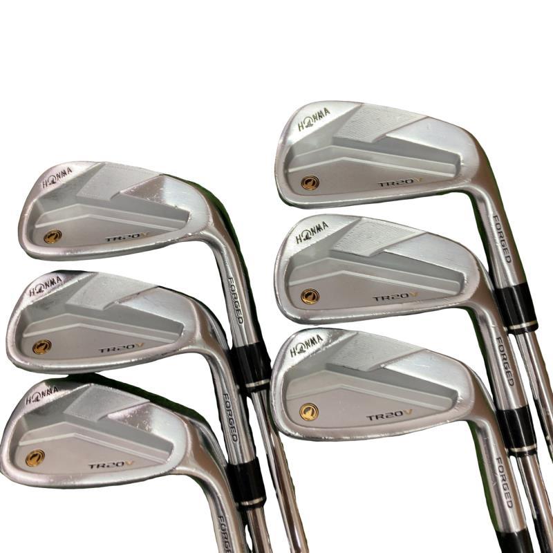 HONMA GOLF（本間ゴルフ） TOUR WORLD TR20V 6S アイアンセット IR