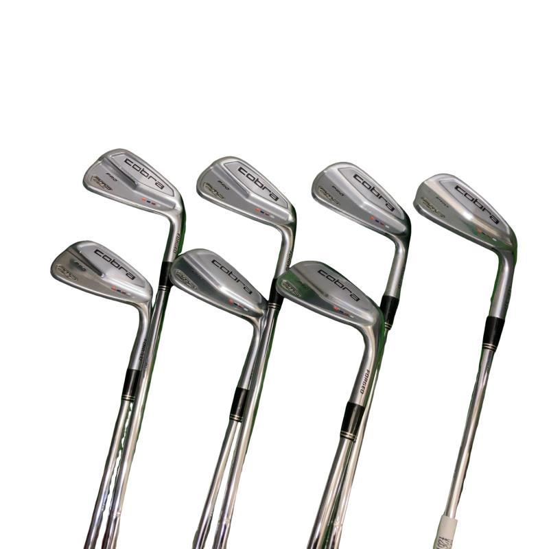 COBRA（コブラ） cobra AMP CELL PRO 8S アイアンセット IR フレックス 