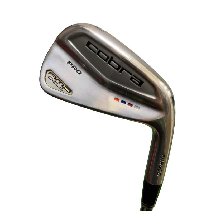 COBRA（コブラ） cobra AMP CELL PRO 8S アイアンセット IR フレックス 