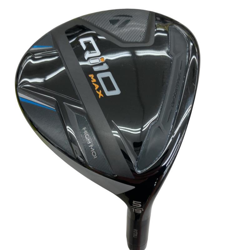 TaylorMade（テーラーメイド） Qi10 MAX 5W フェアウェイウッド FW 