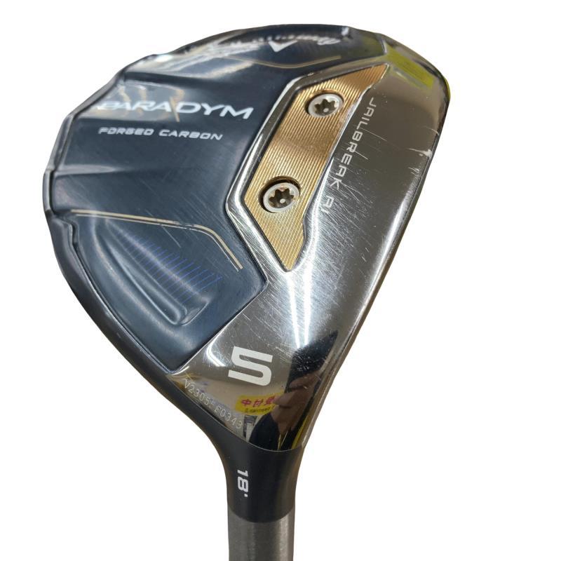 Callaway（キャロウェイ） PARADYM 5W フェアウェイウッド FW