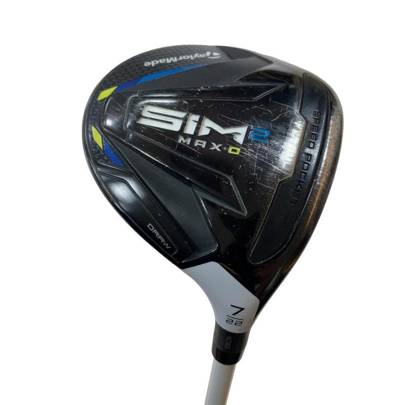 TaylorMade（テーラーメイド） SIM2 MAX-D 7W レディース フェアウェイ